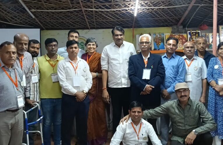 दस राज्यों के किसानों-कृषि उद्यमियों ने लिया आर्गेनिक फार्मिंग का प्रशिक्षण