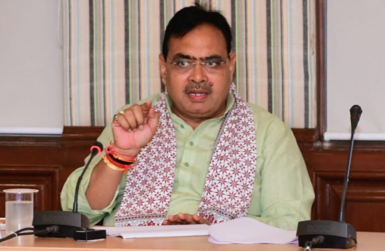 1012 करोड़ से अधिक की राशि से बाढ़ एवं अतिवृष्टि से क्षतिग्रस्त 50,288 परिसंपत्तियों की होगी मरम्मत