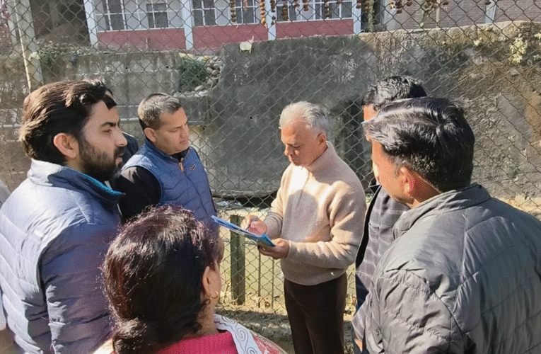 समाज सेवा की आड़ में राजनीति करने वाले खेलों के नाम पर जनता को कर रहे हैं गुमराह: अनिल शर्मा