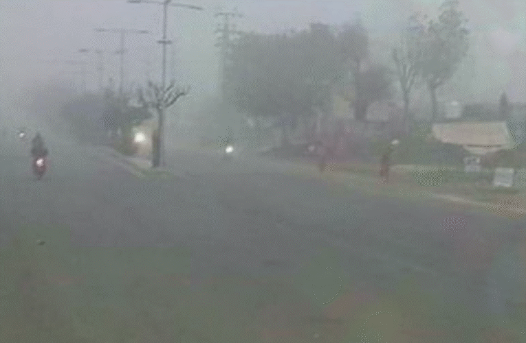 झारखंड में बढ़ी ठंड, रांची में न्यूनतम तापमान 9.2 डिग्री पर पहुंचा