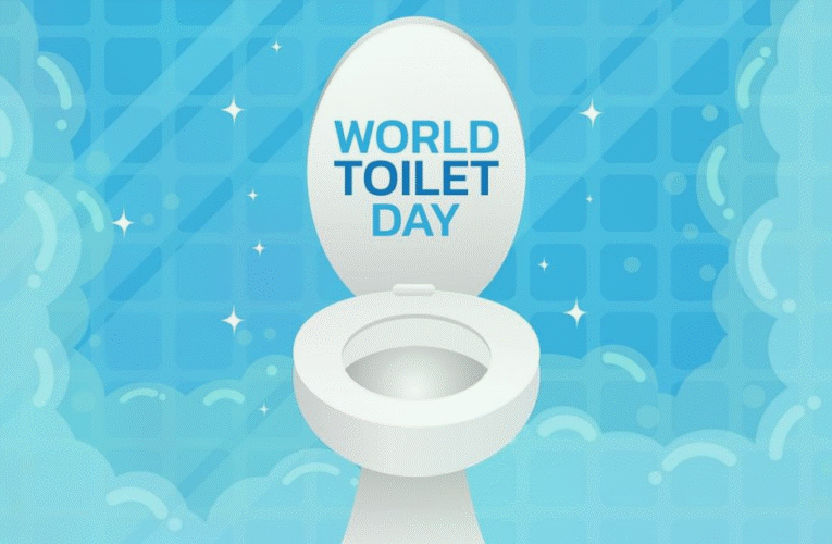 विश्व शौचालय दिवस पर पूरे देश में जल शक्ति मंत्रालय का अभियान शुरू