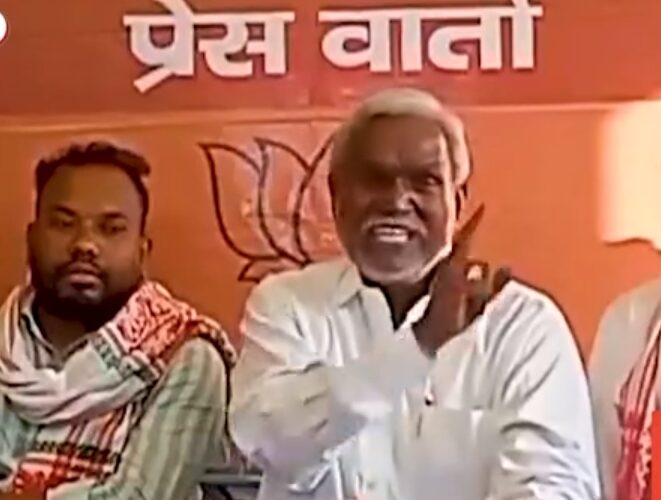 बाबूलाल सोरेन को बैल कहना केवल मेरे बेटे का नहीं, पूरे आदिवासी समाज का अपमान : चंपाई सोरेन