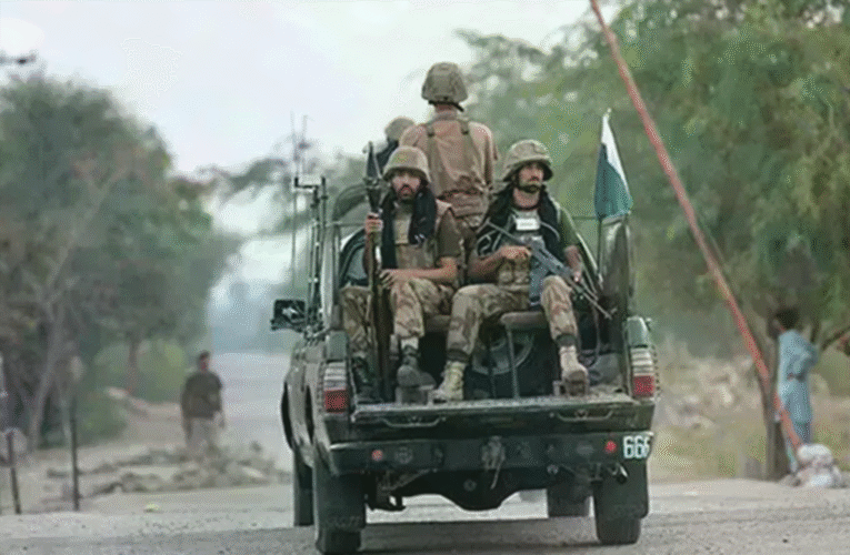 पाकिस्तान के सुरक्षा बलों ने खैबर पख्तूनख्वा में तीन दिन में टीटीपी के 38 लड़ाके मारे