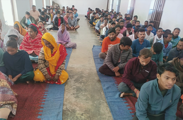 जेल लोक अदालत और कानूनी जागरूकता शिविर आयोजित