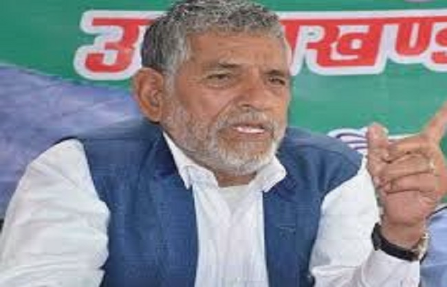 यूकेडी नेता दिवाकर भट्ट का निधन, राज्यपाल और मुख्यमंत्री ने जताया शोक