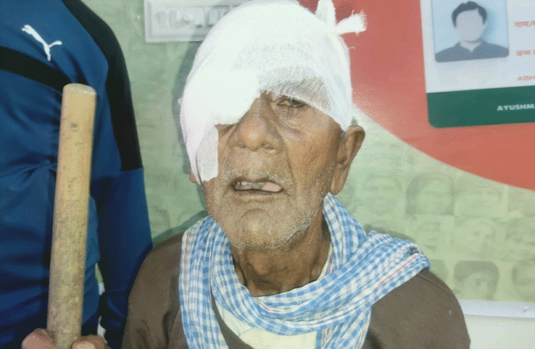 बलरामपुर में आर्थिक रूप से कमजोर परिवारों के लिए वरदान साबित हो रही आयुष्मान भारत योजना,50 हजार लोगों का हुआ मुफ्त इलाज