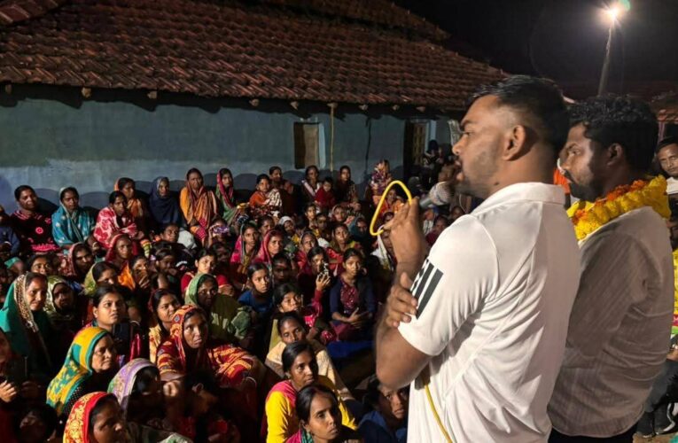 खनिज संपदा से परिपूर्ण झारखंड को झामुमो-भाजपा ने बनाया गरीब : जयराम