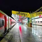 जोधपुर से मऊ और बांद्रा के लिए रविवार को चलेगी स्पेशल ट्रेनें