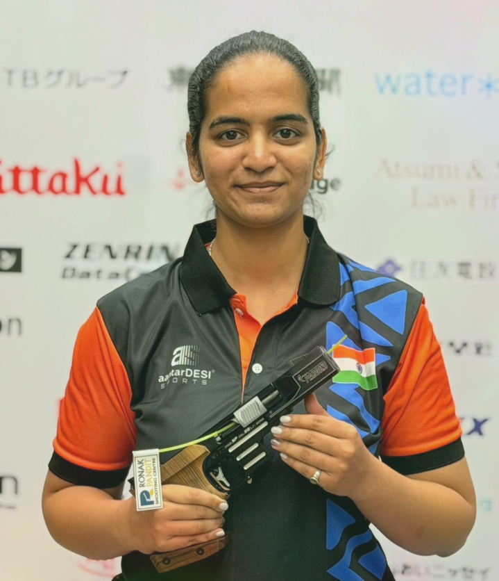 summer-deaflympics--pranjali-dhumal-wins-gold-in-2