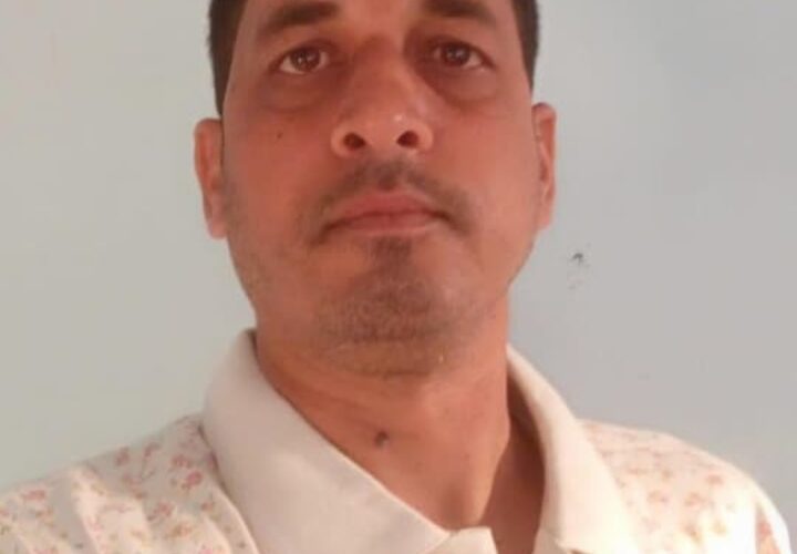 सड़क दुर्घटना में दो भाजपा कार्यकर्ताओं की मौत, पांच घायल