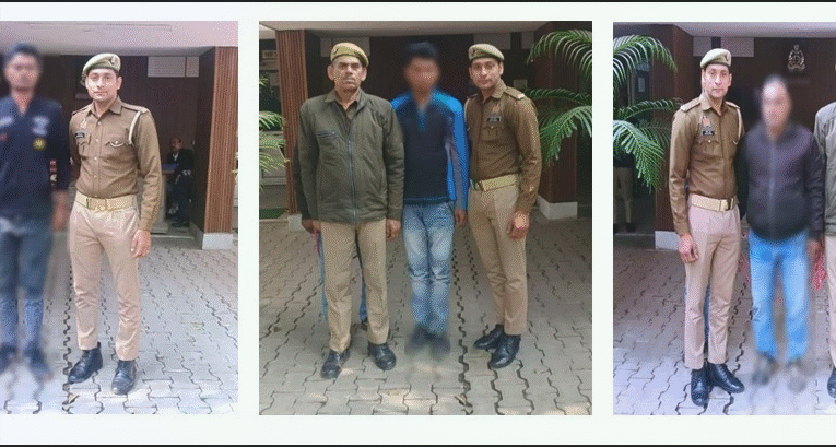 चरस तस्करी के आरोप में दो अलग-अलग स्थानों से महिला समेत चार गिरफ्तार, 2 किलो 600 ग्राम चरस बरामद