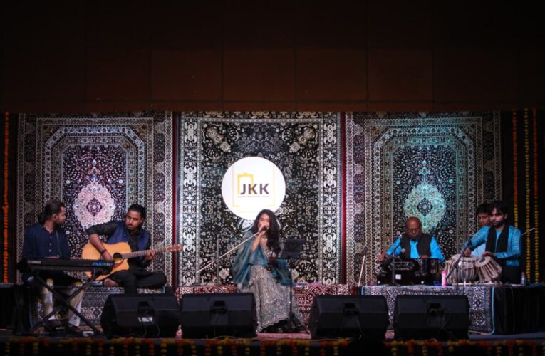 जवाहर कला केन्द्र में म्यूज़िकल सिम्फनी कार्यक्रम का आगाज