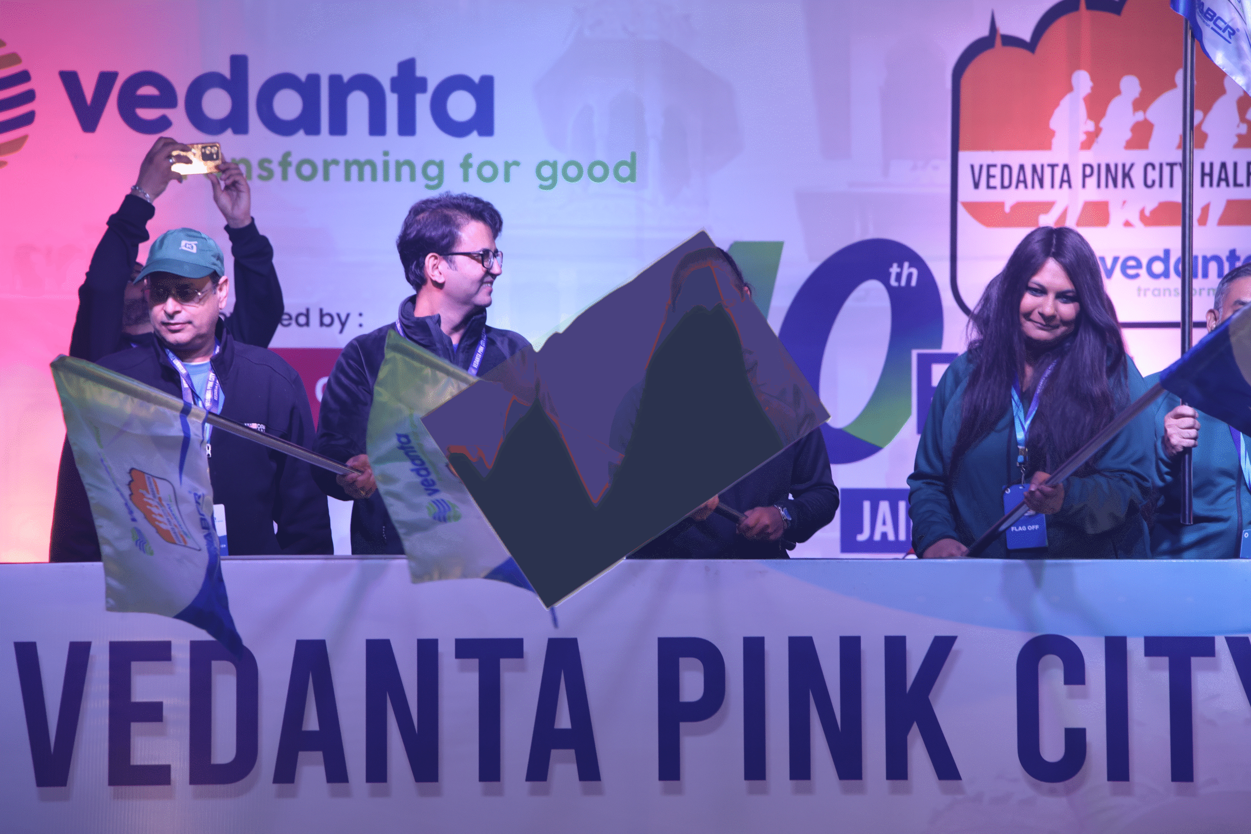 runners-participate-in-run-for-zero-hunger-at-the