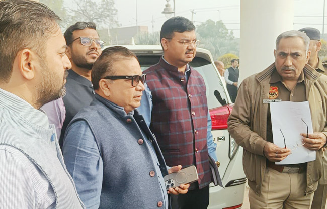 सोनीपत में वायु प्रदूषण नियंत्रण काे 140 औद्योगिक प्रतिष्ठानों की जांच