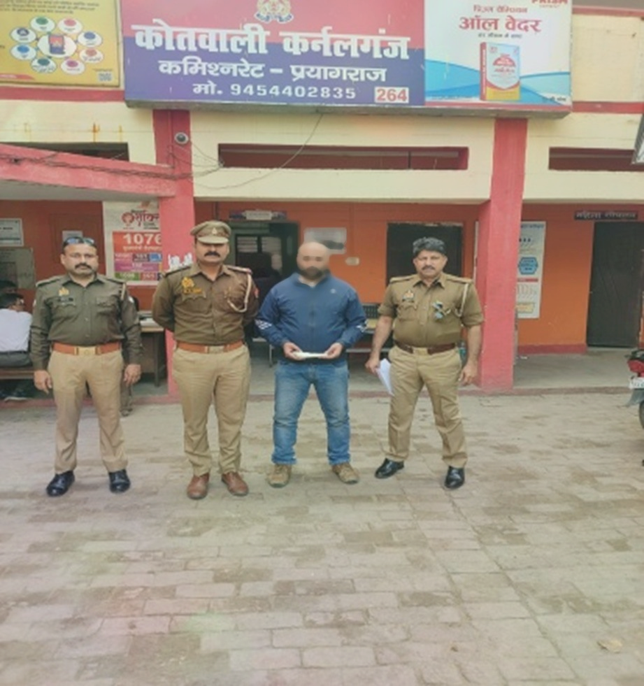 vicious-criminal-arrested,-pistol-and-cartridges