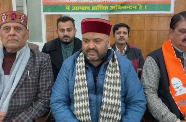 प्रदेश के सात हजार बूथों में पैंतीस हजार नए सदस्य जोड़ेगा भाजपा अनुसूचित जाति मोर्चा : मनीष चौहान