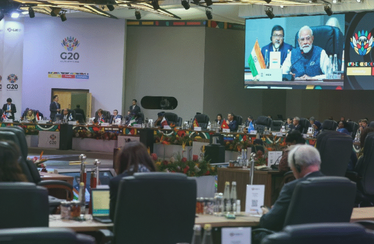 प्रधानमंत्री मोदी दक्षिण अफ्रीका की यात्रा पूरी कर स्वदेश लौटे