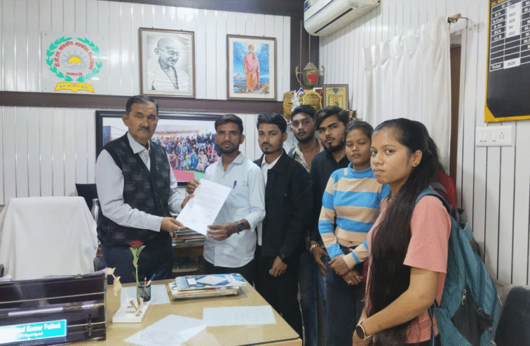 पढ़ाई अधूरी, रविवि ने तय कर दी परीक्षा तिथि, छात्र संगठन करेंगे प्रदर्शन