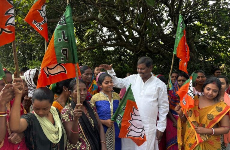 आदिवासी समाज का विश्वास खो चुकी है हेमंत सरकार : अर्जुन मुंडा