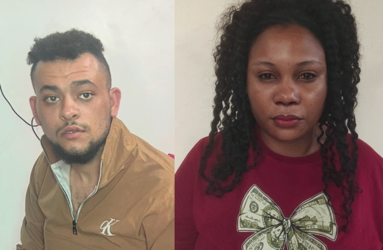 कोकीन और एमडी ड्रग्स बेचने वाले दो विदेशी नागरिक गिरफ्तार