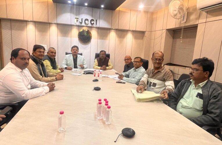 चेंबर के सदस्यों के सुझाव के अनुसार होगा पत्रिका का प्रकाशन : अनिश