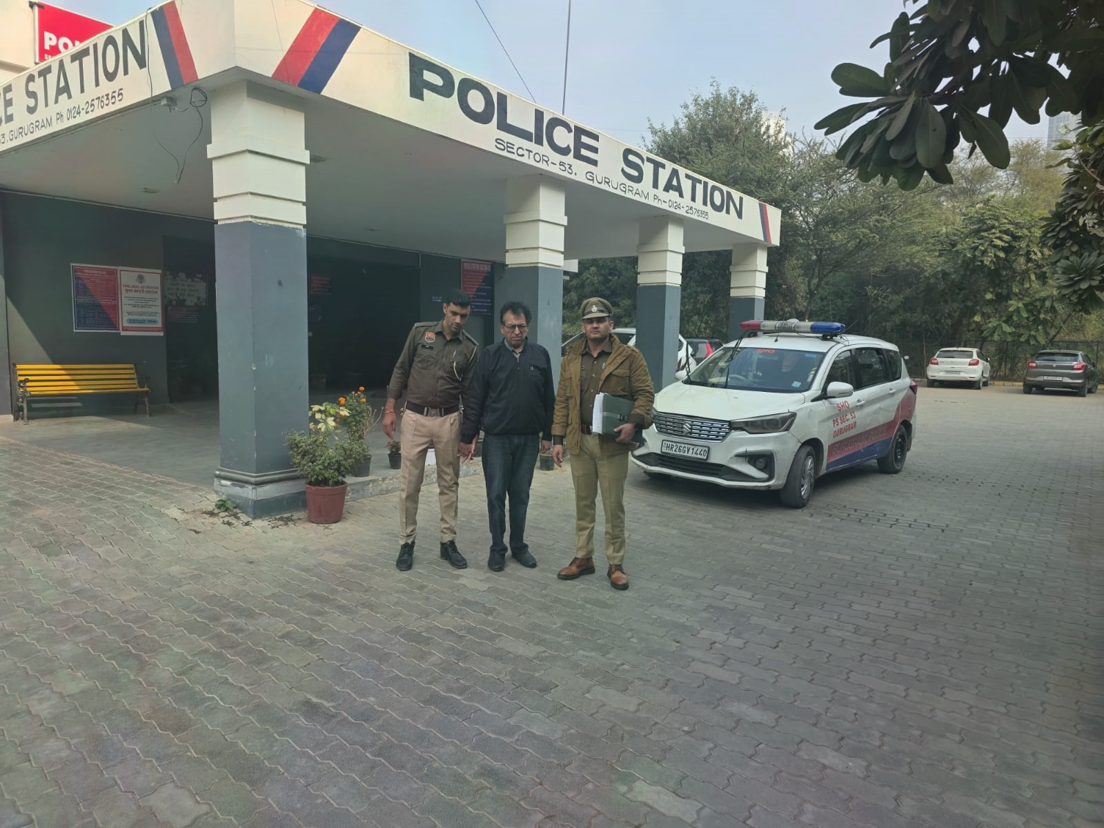 gurugram-man-duped-of-rs-12-lakh-in-the-name-of-ho