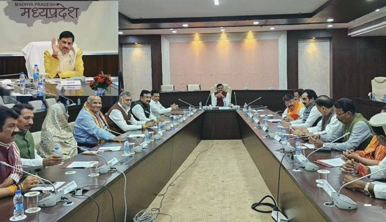 मध्‍य प्रदेश में मुख्‍यमंत्री डॉ. यादव आज से शुरू करेंगे विभागवार समीक्षा, अगले सप्‍ताह तक चलेगा दौर