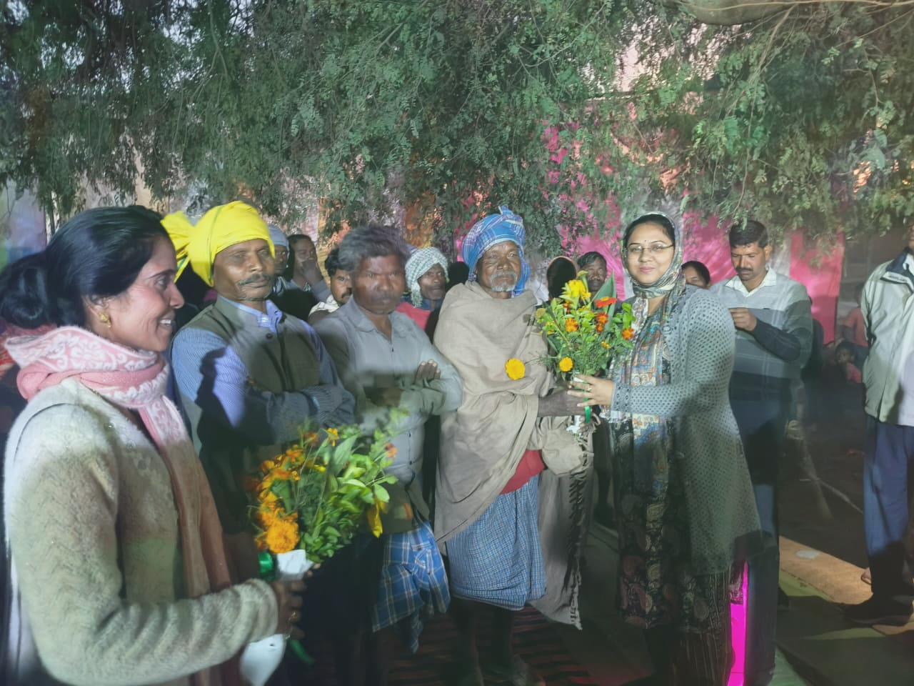 sandhya-chaupal---janman-yojana--chilma