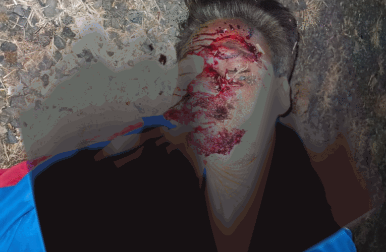 राजगढ़ः अज्ञात वाहन की टक्कर से पैदल जा रहे युवक की मौत