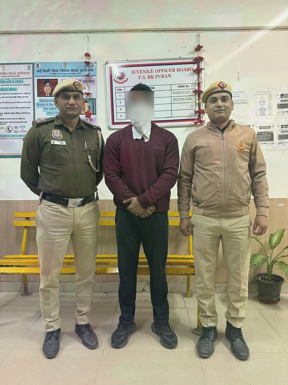 accirk-puram-police-arrest