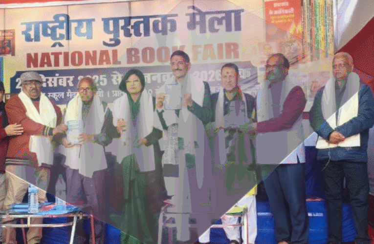 किताबों से बेहतर साथी मोबाइल नहीं हो सकता: संजय सेठ