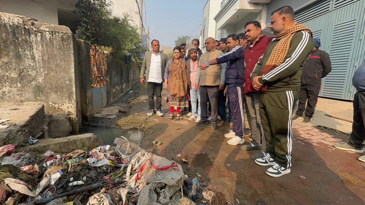 jh-mla-inspection-of-azadnagar