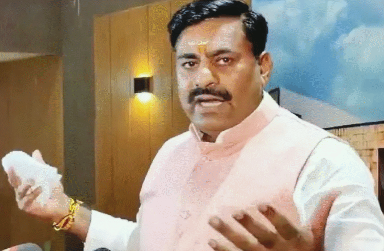 विरासत के साथ विकास का स्वर्णिम अध्याय लिख रहा मध्य प्रदेश : विधायक रामेश्वर शर्मा