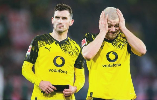 football-bundesliga--dortmund