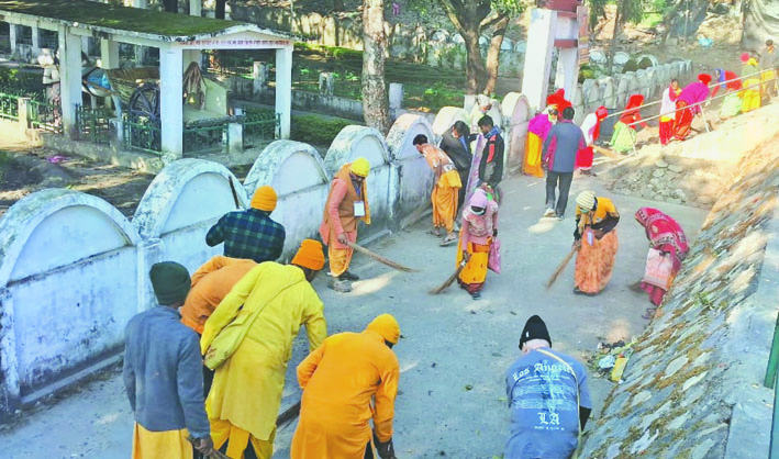shantikunj-ganga-ghat-cleaning