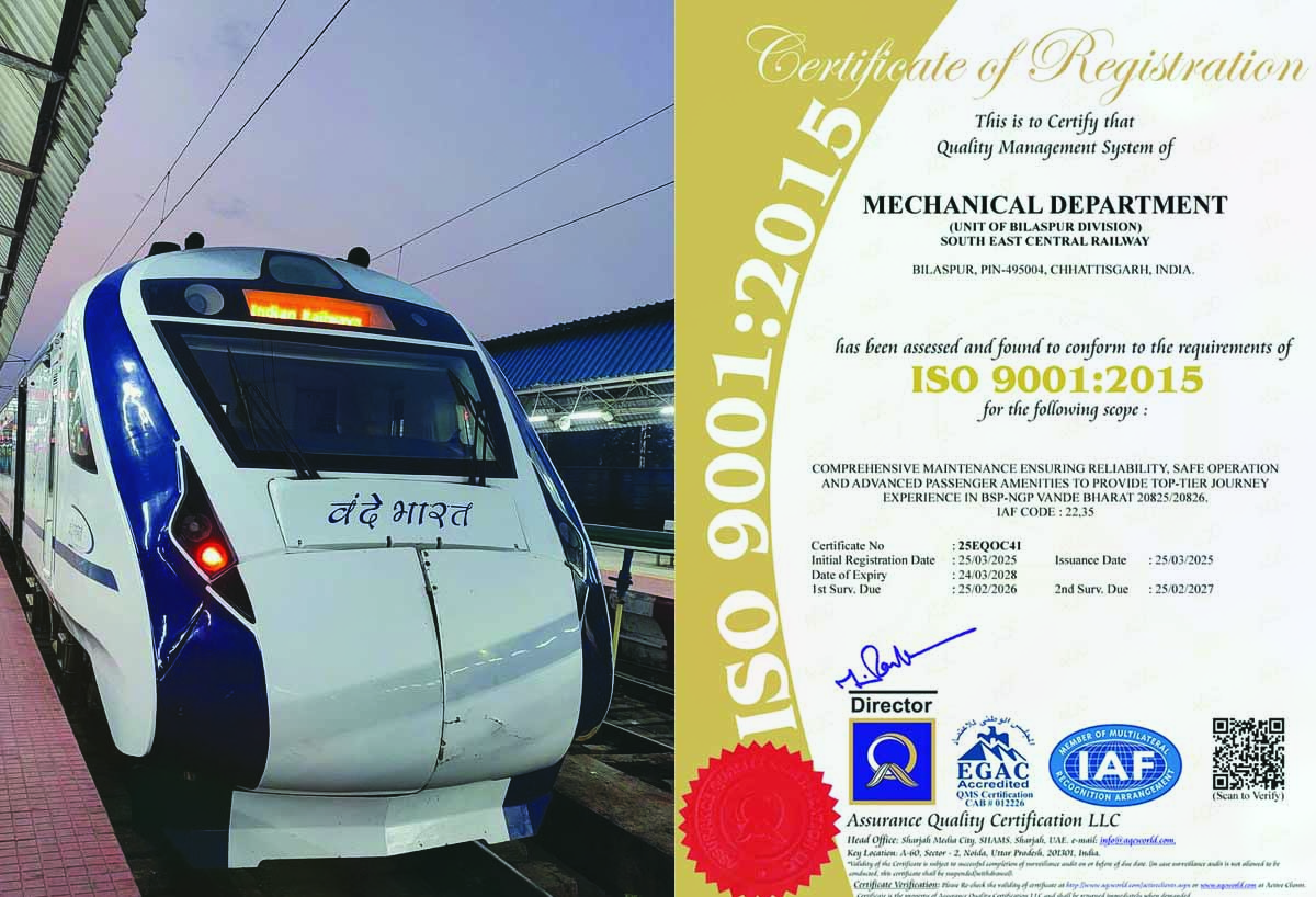 bilaspur-nagpur-vande-bharat