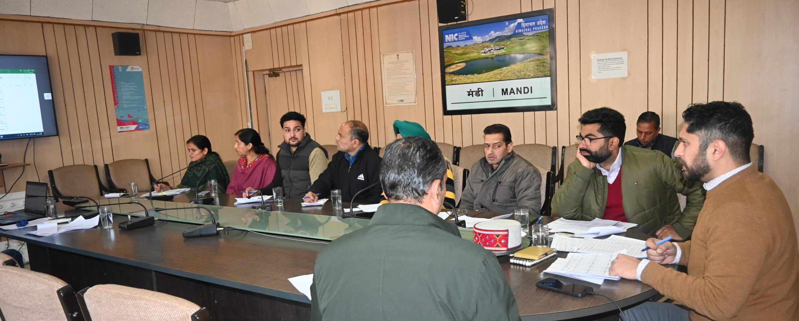 progress-riport-dc-mandi-