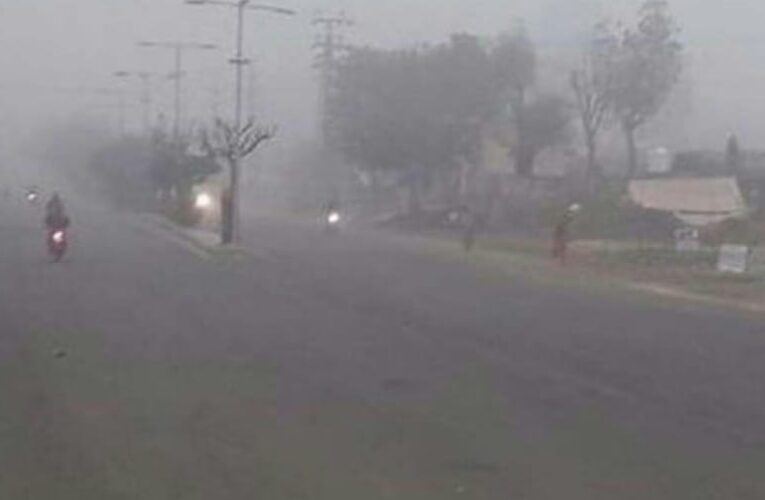 झारखंड के कई जिलों में तापमान में वृद्धि, कई इलाकों में अब भी कंपकंपी