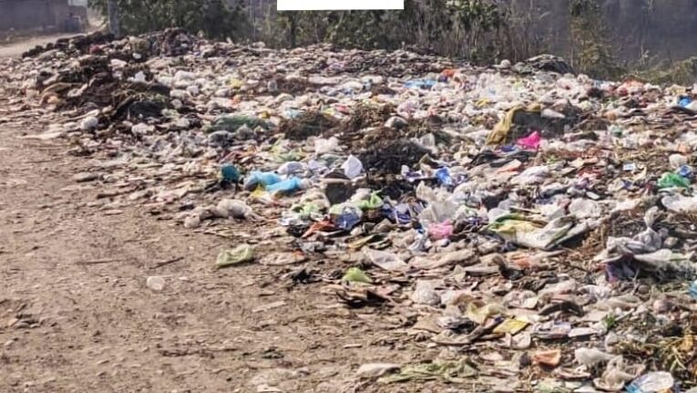 स्वच्छता अभियान में लापरवाही पर सहायक विकास अधिकारी पंचायत के वेतन रोकने के निर्देश