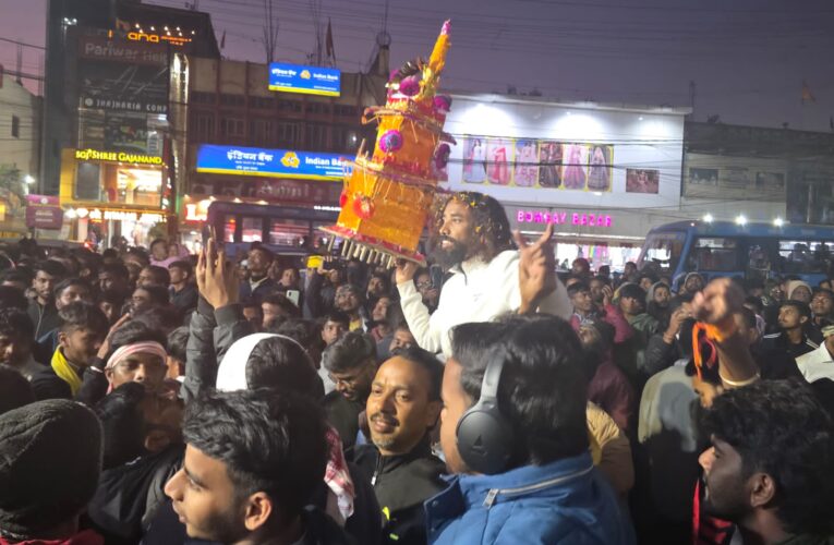 टुसू पर्व झारखंड की पहचान का प्रतीक : देवेंद्रनाथ