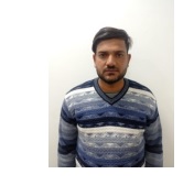 ब्लूटूथ डिवाइस से नकल कर कनिष्ठ लिपिक बना विकेश कुमार मान गिरफ्तार