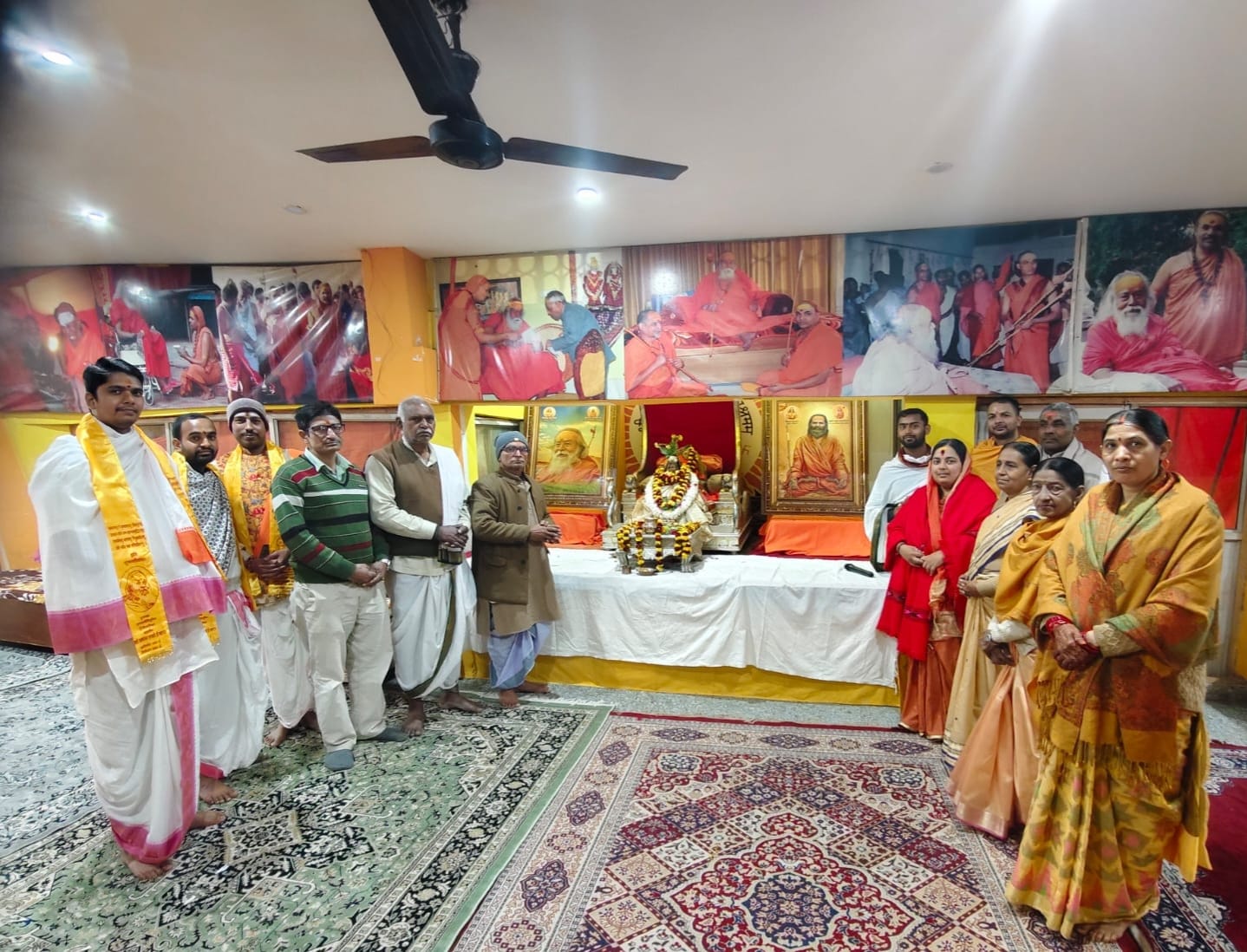 up-vns-sadhvi-purnamba