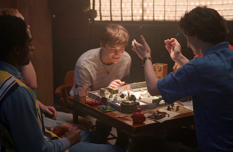 ‘स्ट्रेंजर थिंग्स 5’ की डॉक्यूमेंट्री का ऐलान