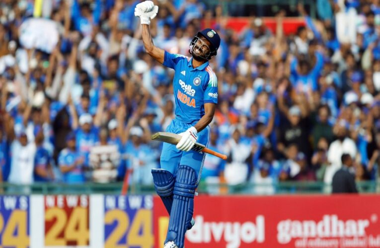 रुतुराज गायकवाड़ लिस्ट-ए क्रिकेट में सर्वाधिक औसत वाले बल्लेबाज बने