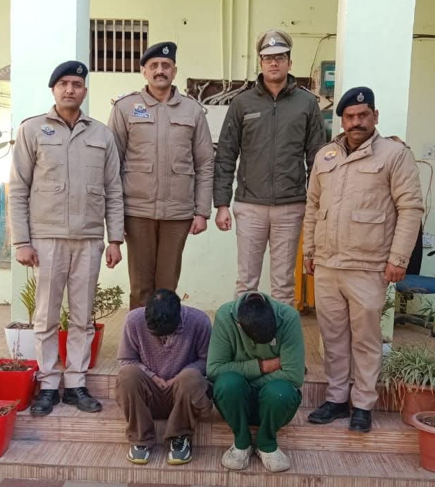 crime-2arrested-seized-heroin