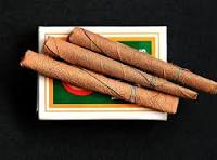 नकली बीड़ी गोदाम पर सीएसटी की रेड : 30 लाख की नकली बीडिय़ां बरामद