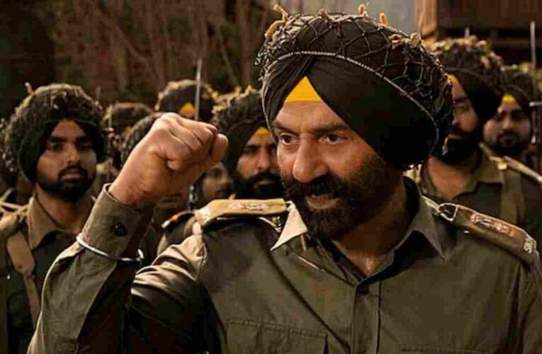 बॉक्स ऑफिस पर ‘बॉर्डर 2’ की रफ्तार पड़ी धीमी