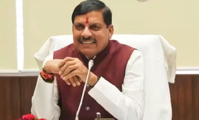 ड्रोन एवं जियोस्पेशियल इकोसिस्टम में मध्य प्रदेश बना अग्रणी राज्य : मुख्यमंत्री डॉ. यादव