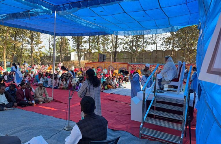 नववर्ष पर पुराने अनुभवों से सीख लेकर स्वयं को बेहतर बनाने का लें संकल्प : बहन चंपा