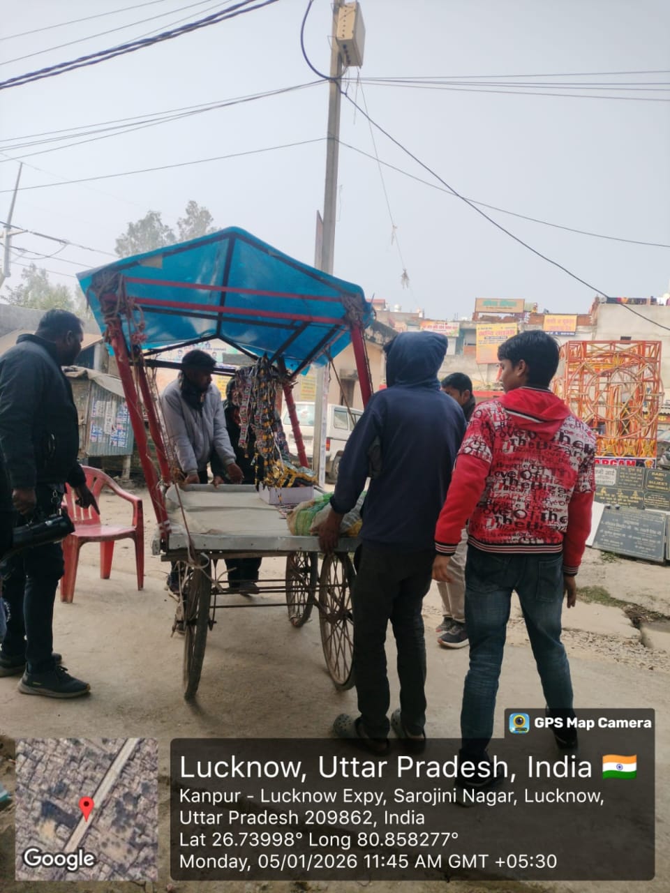 up-lucknow-nagar-nigam-encroachment-drive